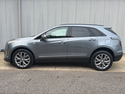 Used 2020 Cadillac XT5 Sportv w/ Platinum Package AWD/4WD image 6