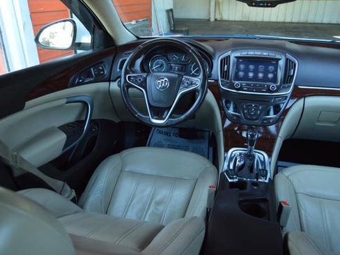 Used 2016 Buick Regal Premium w/ Driver Confidence Package #1 FWD image 45