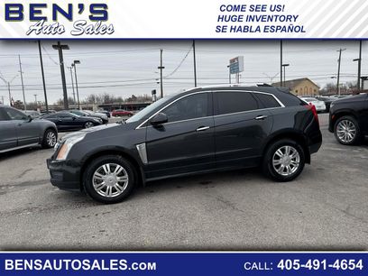 Used 2015 Cadillac SRX Luxury w/ Driver Awareness Package