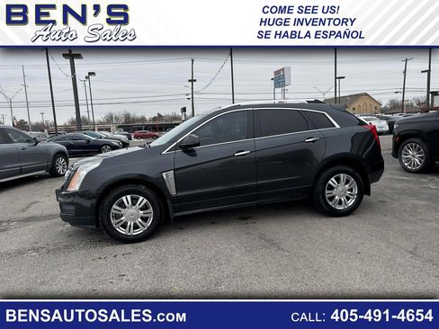 Used 2015 Cadillac SRX Luxury w/ Driver Awareness Package image 1