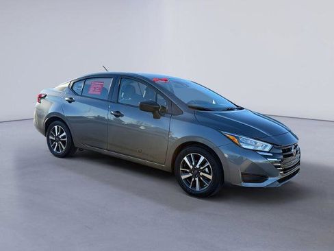 Certified 2025 Nissan Versa S w/ S Plus Package image 1