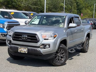 Used 2023 Toyota Tacoma SR5 w/ Technology Package