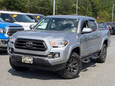 Used 2023 Toyota Tacoma SR5 w/ Technology Package AWD/4WD image 1