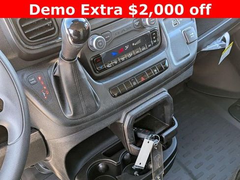 New 2026 RAM ProMaster 3500 w/ Convenience Group FWD image 17