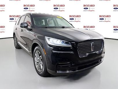 Certified 2023 Lincoln Aviator 2WD w/ Class IV Trailer Tow Package
