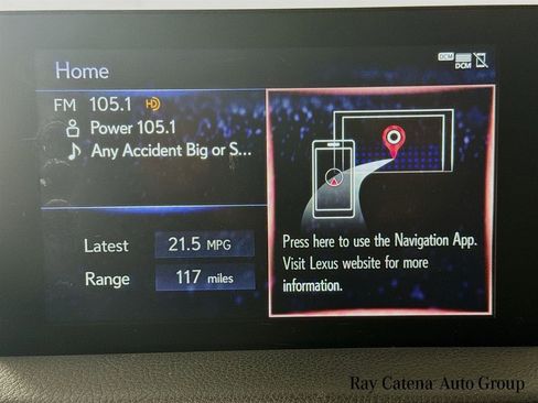 Certified 2025 Lexus IS 350 F Sport w/ Accessory Package image 15