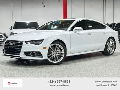 Used 2016 Audi A7