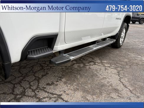 Used 2024 Chevrolet Silverado 2500 LTZ AWD/4WD image 37