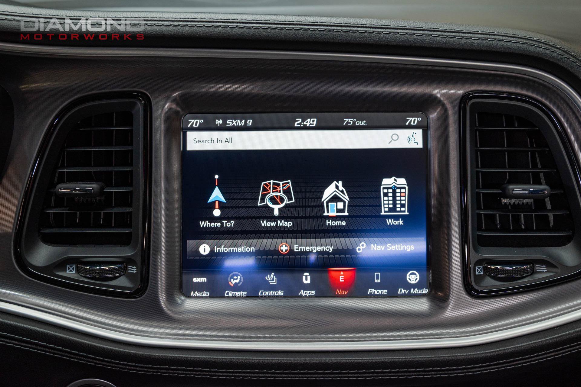 Used 2020 Dodge Challenger R/T Scat Pack RWD image 93
