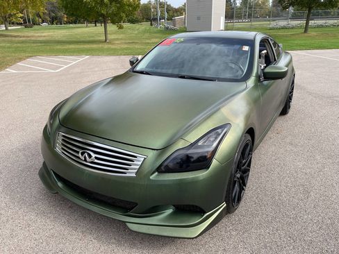 Used 2008 INFINITI G37 Journey w/ Premium Pkg image 6