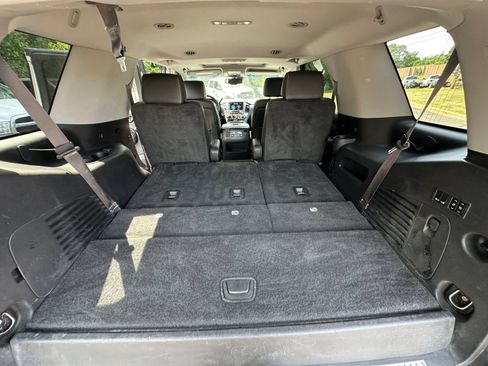 Used 2015 Chevrolet Tahoe LTZ AWD/4WD image 40