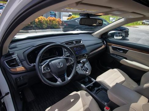 Used 2019 Honda CR-V EX-L image 6