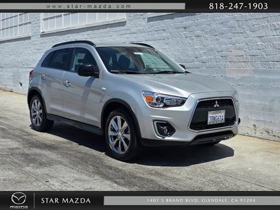 Used 2013 Mitsubishi Outlander Sport LE