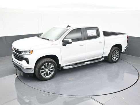 New 2026 Chevrolet Silverado 1500 LT AWD/4WD image 61