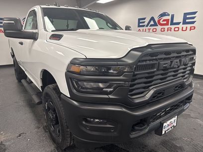 New 2026 RAM 3500 Tradesman
