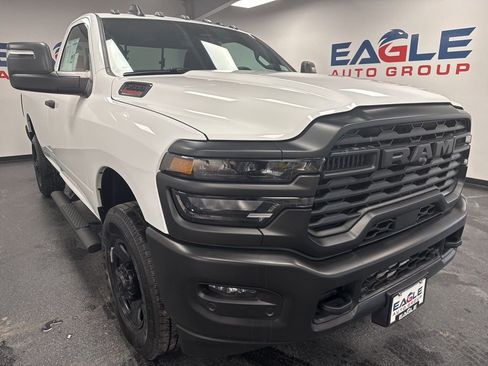 New 2026 RAM 3500 Tradesman image 1