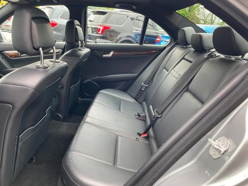 Used 2013 Mercedes-Benz C 300 4MATIC Sedan w/ Multimedia Pkg image 21