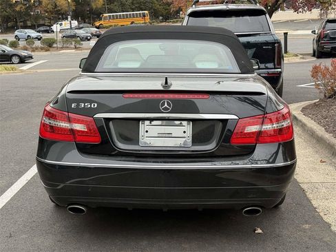 Used 2012 Mercedes-Benz E 350 Cabriolet image 3