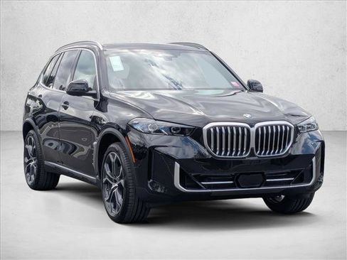 Used 2026 BMW X5 xDrive40i AWD/4WD image 6