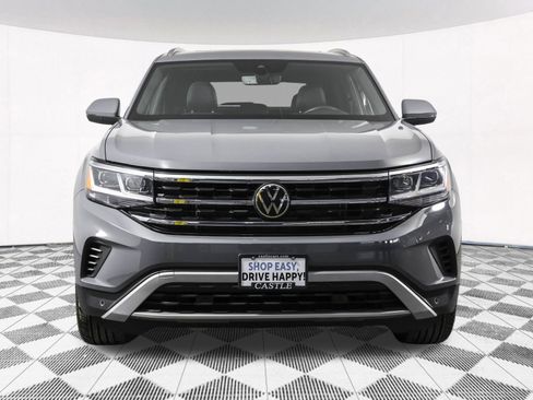 Used 2023 Volkswagen Atlas Cross Sport SEL AWD/4WD image 10