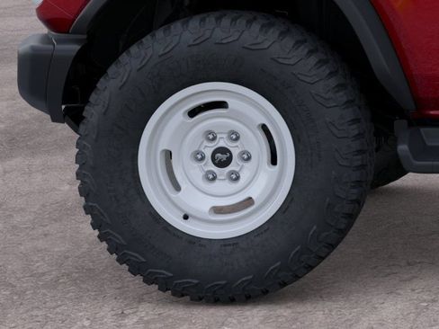 New 2026 Ford Bronco Heritage Edition AWD/4WD image 21