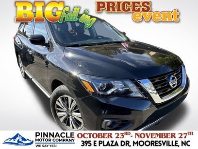 Used 2020 Nissan Pathfinder SV w/ Cargo Package
