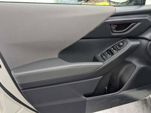New 2025 Subaru Crosstrek 2.0i Premium image 23