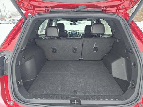 Used 2024 Chevrolet Equinox RS w/ RS Leather Package image 8