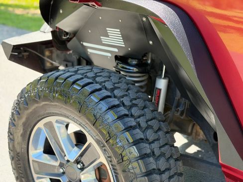 Used 2012 Jeep Wrangler Sport AWD/4WD image 9