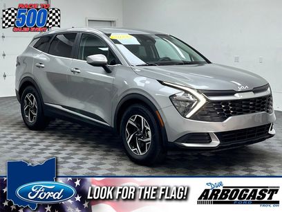 Used 2023 Kia Sportage LX