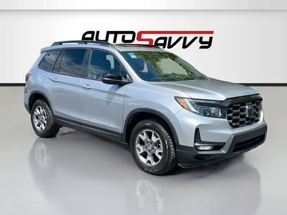 Used 2022 Honda Passport TrailSport