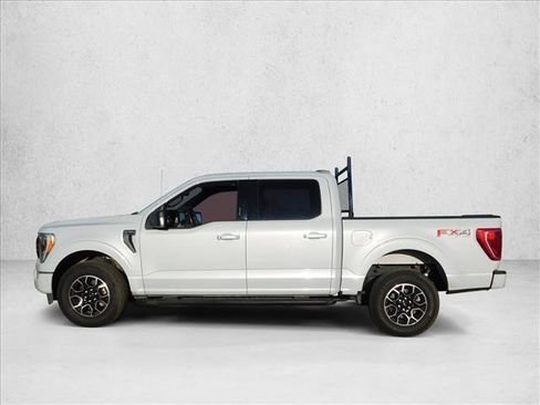 Used 2021 Ford F150 XLT w/ Equipment Group 302A High AWD/4WD image 8