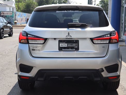 Used 2021 Mitsubishi Outlander Sport ES AWD/4WD image 4