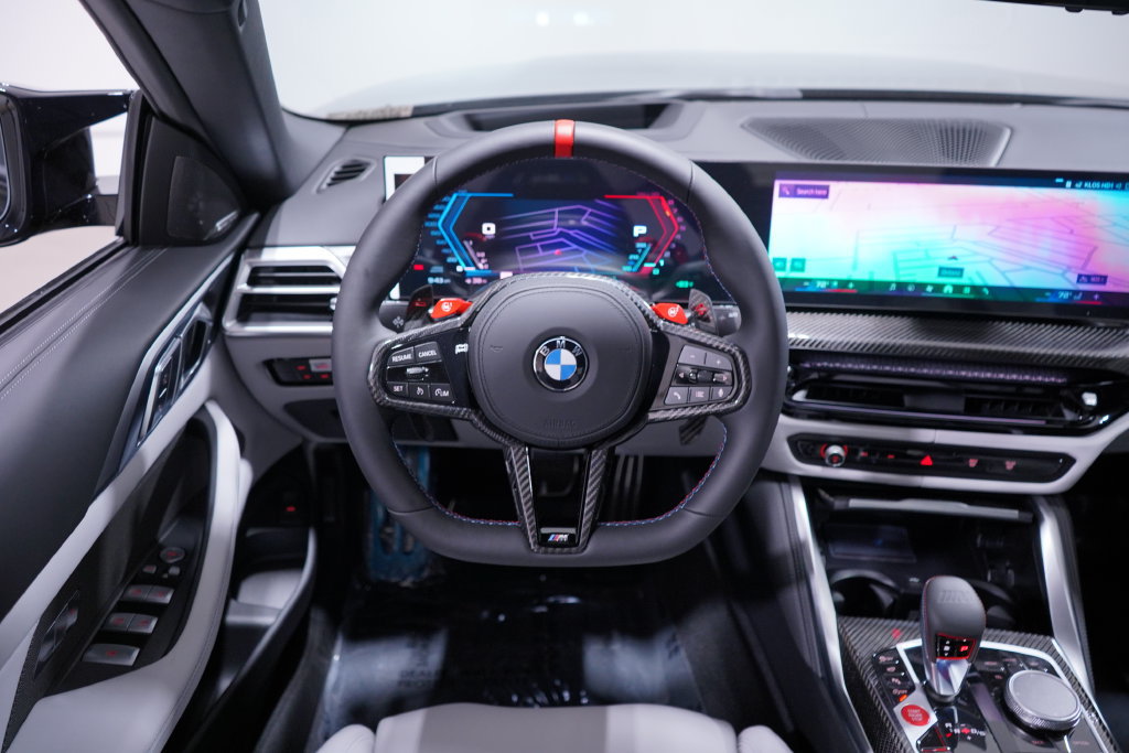 New 2027 BMW M4 xDrive Competition w/ Executive Package AWD/4WD image 10