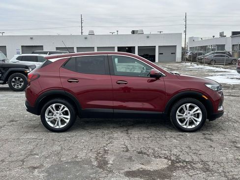 Used 2022 Buick Encore GX Preferred w/ Cold Weather Comfort Package image 2