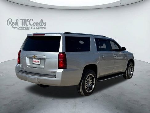 Used 2020 Chevrolet Suburban Premier image 5