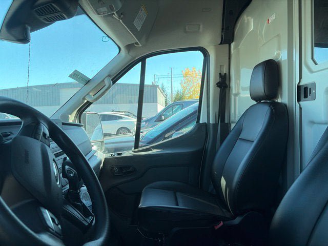 Used 2024 Ford Transit 250 148 High Roof Extended AWD w/ Load Area Protection Package image 12