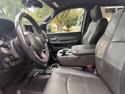 Used 2021 RAM 2500 Power Wagon image 15