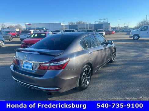 Used 2016 Honda Accord EX-L image 6