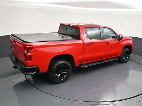 Used 2024 Chevrolet Silverado 1500 LT Trail Boss w/ LT Trail Boss Premium Package AWD/4WD image 20