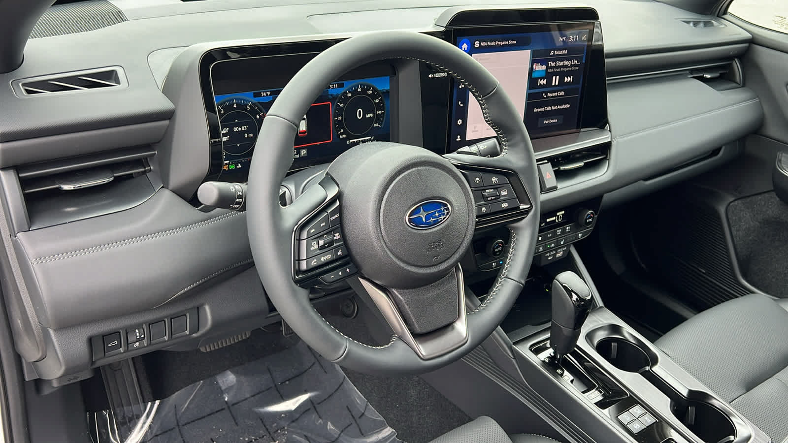 New 2026 Subaru Outback Touring XT AWD/4WD image 10