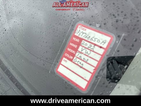 Used 2022 Volkswagen Taos SE image 33