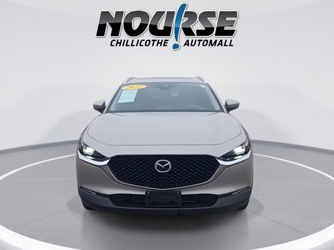 Used 2022 MAZDA CX-30 AWD 2.5 S w/ Premium Package image 3