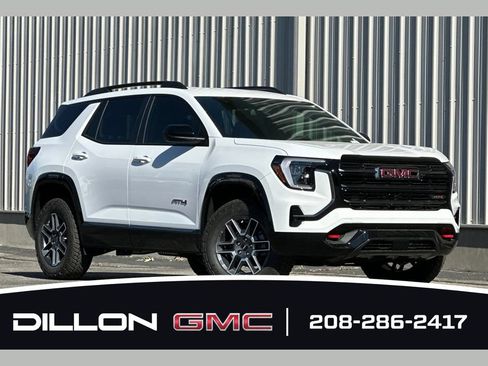 New 2026 GMC Terrain AT4 w/ Convenience Package III AWD/4WD image 1