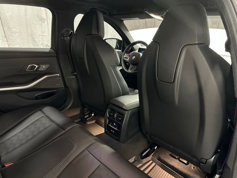 Used 2024 BMW M3 Competition w/ Executive Package image 48