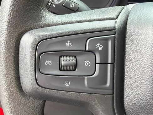 Used 2023 Chevrolet Silverado 1500 Custom Trail Boss w/ LPO, Dark Essentials Package AWD/4WD image 24