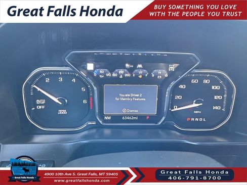 Used 2021 GMC Sierra 1500 Denali w/ Denali Ultimate Package AWD/4WD image 21