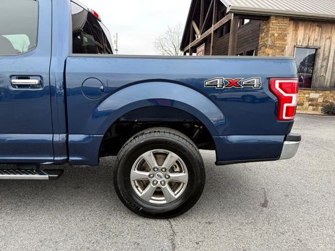 Used 2020 Ford F150 XLT w/ Equipment Group 302A Luxury image 46