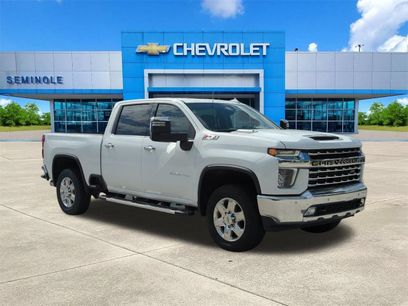 Used 2021 Chevrolet Silverado 2500 LTZ w/ LTZ Premium Package