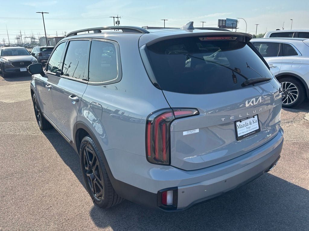 Used 2023 Kia Telluride SX Prestige X-Line AWD/4WD image 7